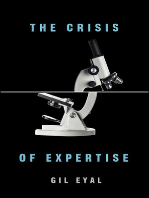 cover image of The Crisis of Expertise